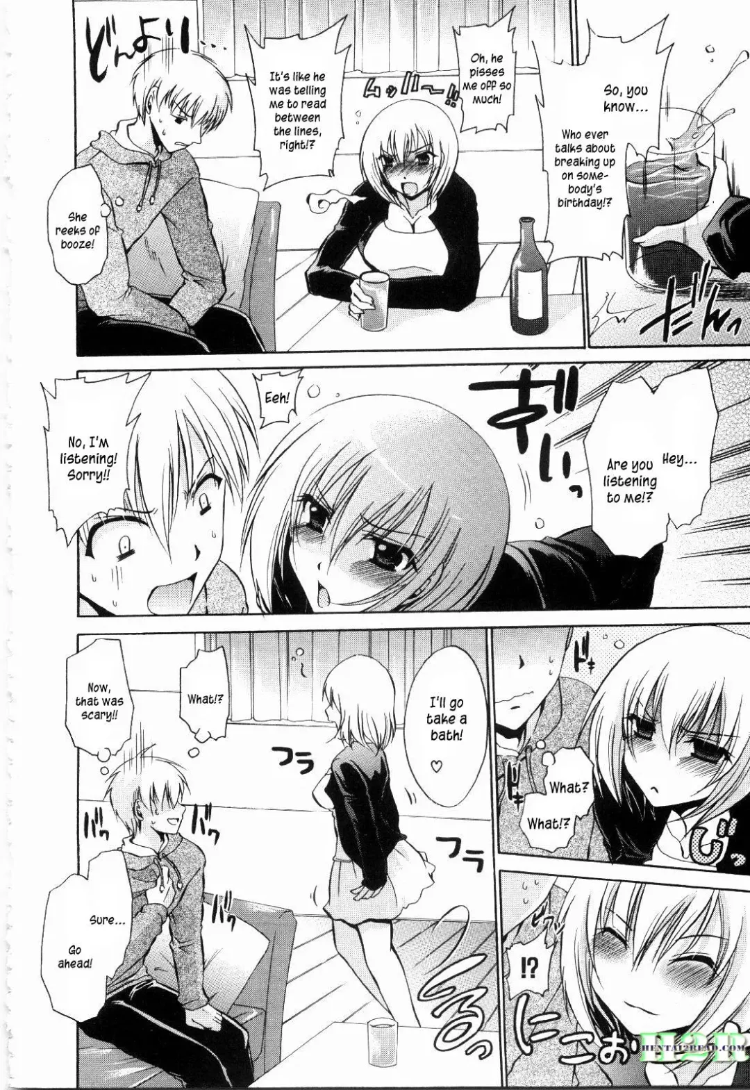 [Shinonome Ryu] NeeNe ~Ane Tokidoki Kanojo~ Fhentai - Page 128