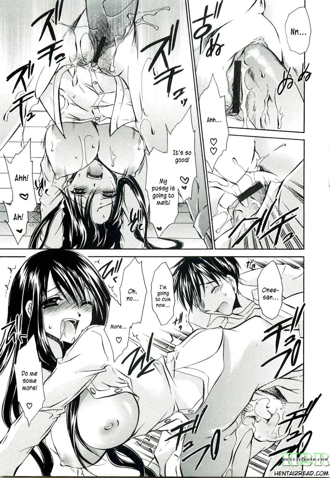 [Shinonome Ryu] NeeNe ~Ane Tokidoki Kanojo~ Fhentai - Page 159