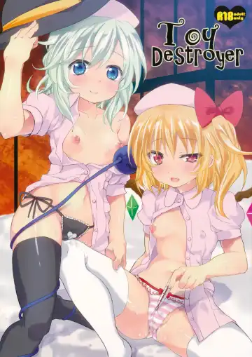 Read [Tsujigiri] Toy Destroyer - Fhentai