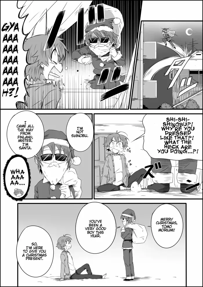 [Kiriya] Happy Christmas! Fhentai - Page 4