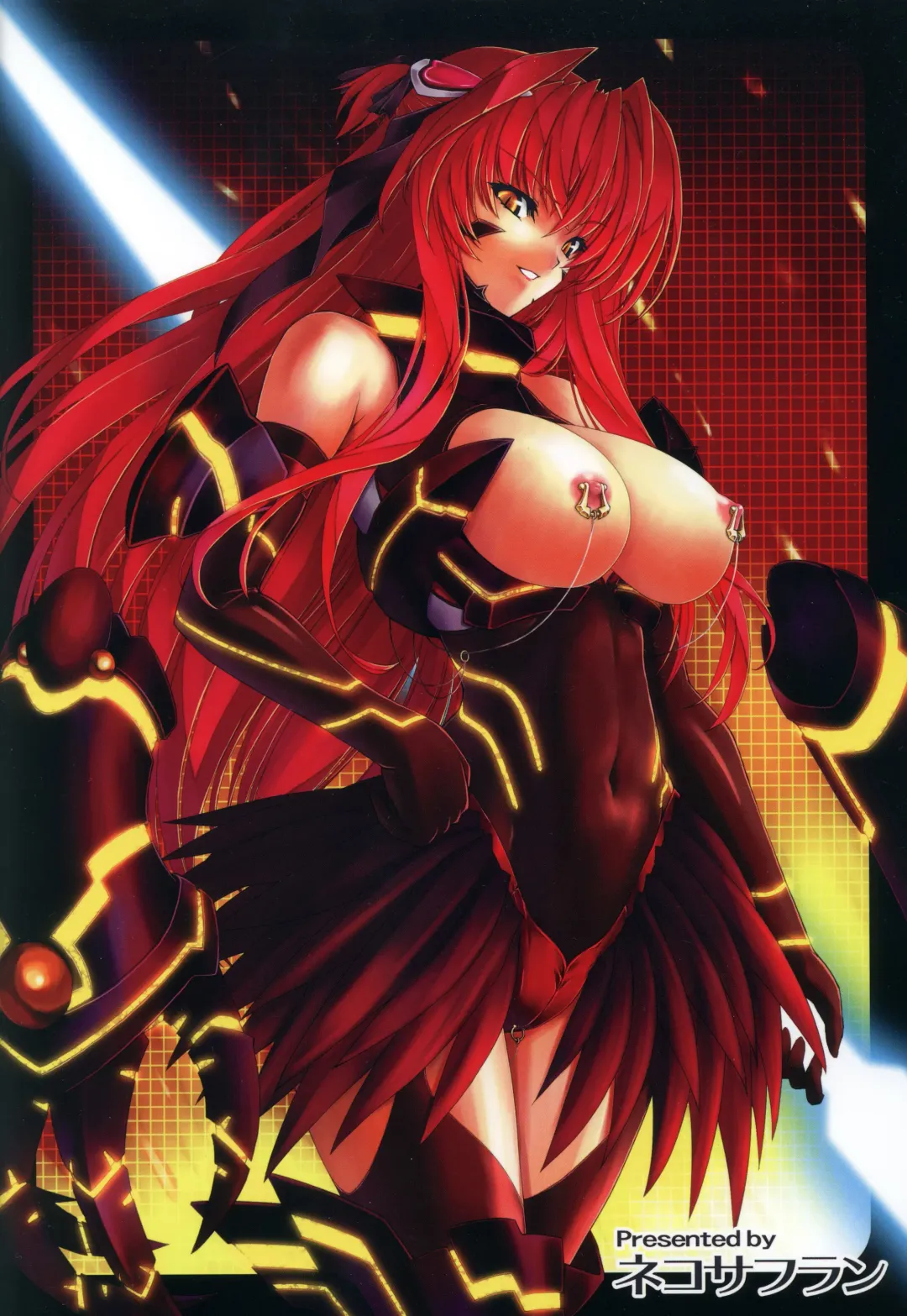 [Inoino] Fallen Beat Angel Fhentai - Page 33