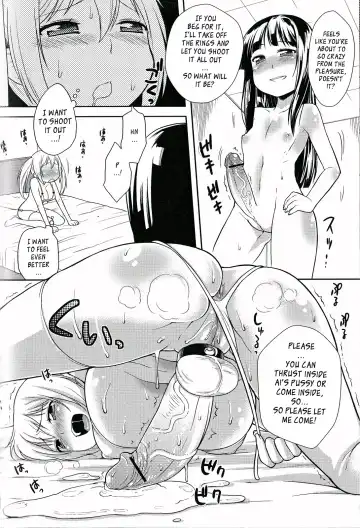 [Kanyapyi] Hajimete no Oshigoto | My First Job Fhentai.net - Page 10