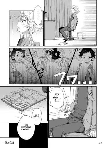 [Kiriya] School Boys Sentou Hen | Bathhouse Book Fhentai.net - Page 27