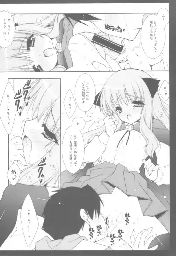 [Shigunyan] Zero no Tsukaima Soushuuhen Fhentai.net - Page 76