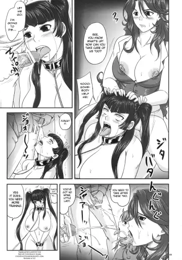 [Nozarashi Satoru] Moremakuru Peeping Fhentai - Page 4