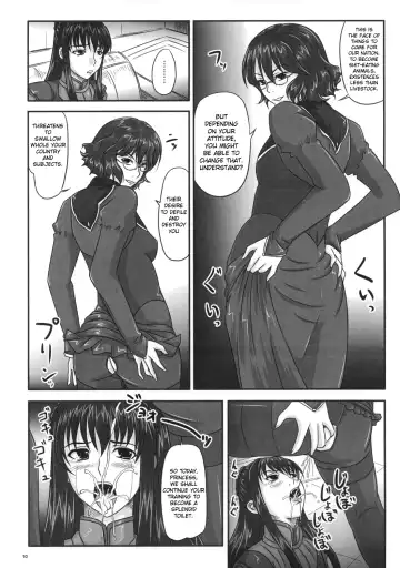 [Nozarashi Satoru] Moremakuru Peeping Fhentai - Page 9