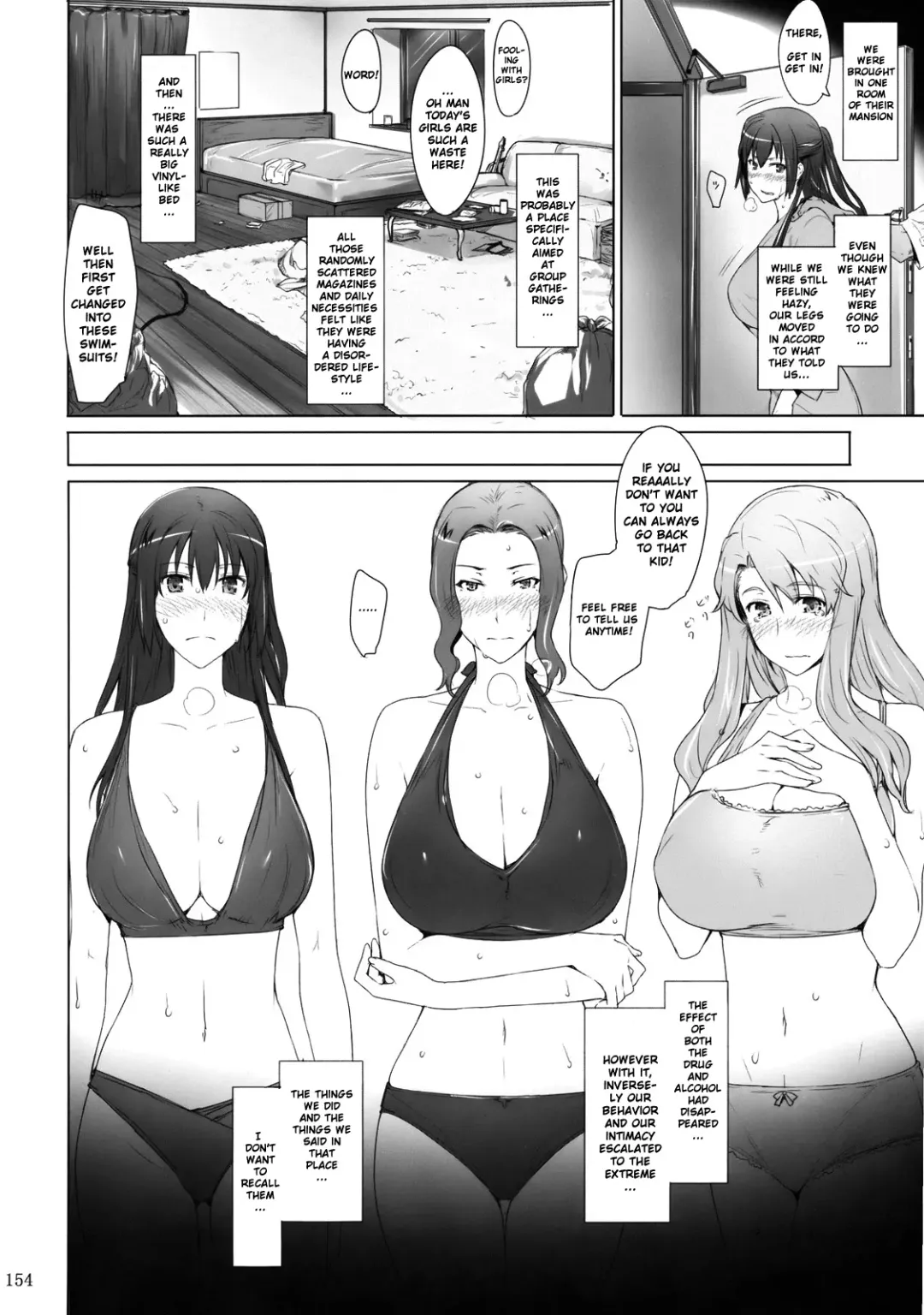 [Jin] Tachibana-san-chi no Dansei Jijou | Tachibana-san's Circumstances With a Man Fhentai.net - Page 153