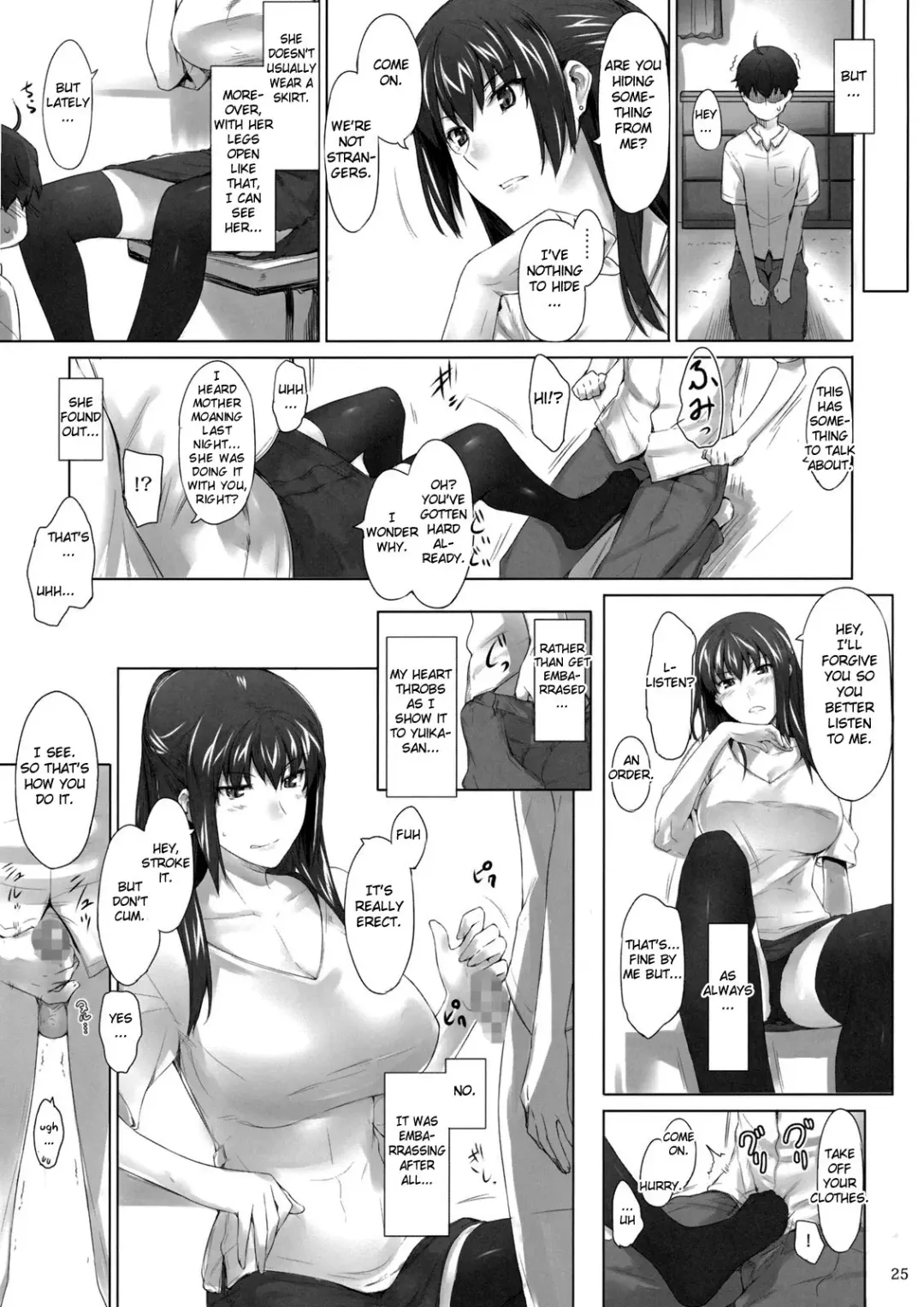 [Jin] Tachibana-san-chi no Dansei Jijou | Tachibana-san's Circumstances With a Man Fhentai.net - Page 24