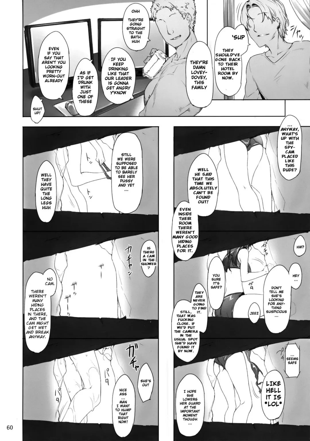 [Jin] Tachibana-san-chi no Dansei Jijou | Tachibana-san's Circumstances With a Man Fhentai.net - Page 59