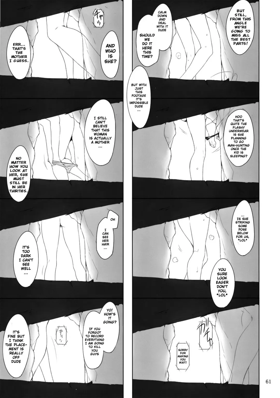 [Jin] Tachibana-san-chi no Dansei Jijou | Tachibana-san's Circumstances With a Man Fhentai.net - Page 60