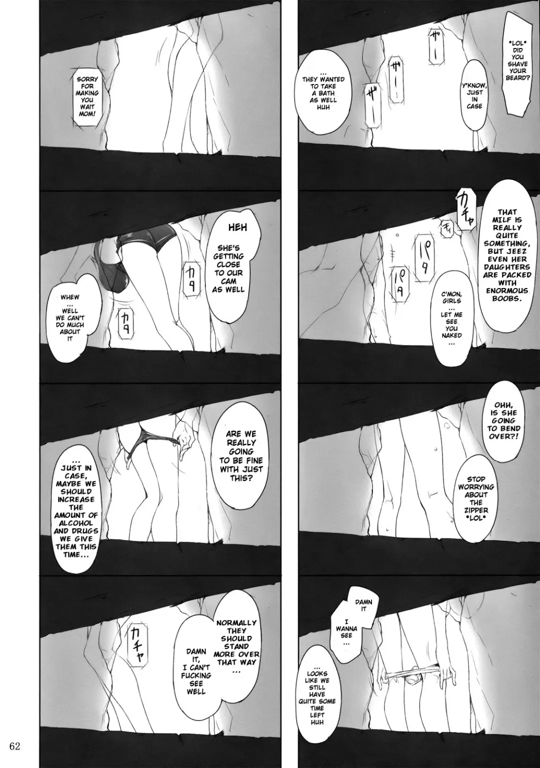 [Jin] Tachibana-san-chi no Dansei Jijou | Tachibana-san's Circumstances With a Man Fhentai.net - Page 61