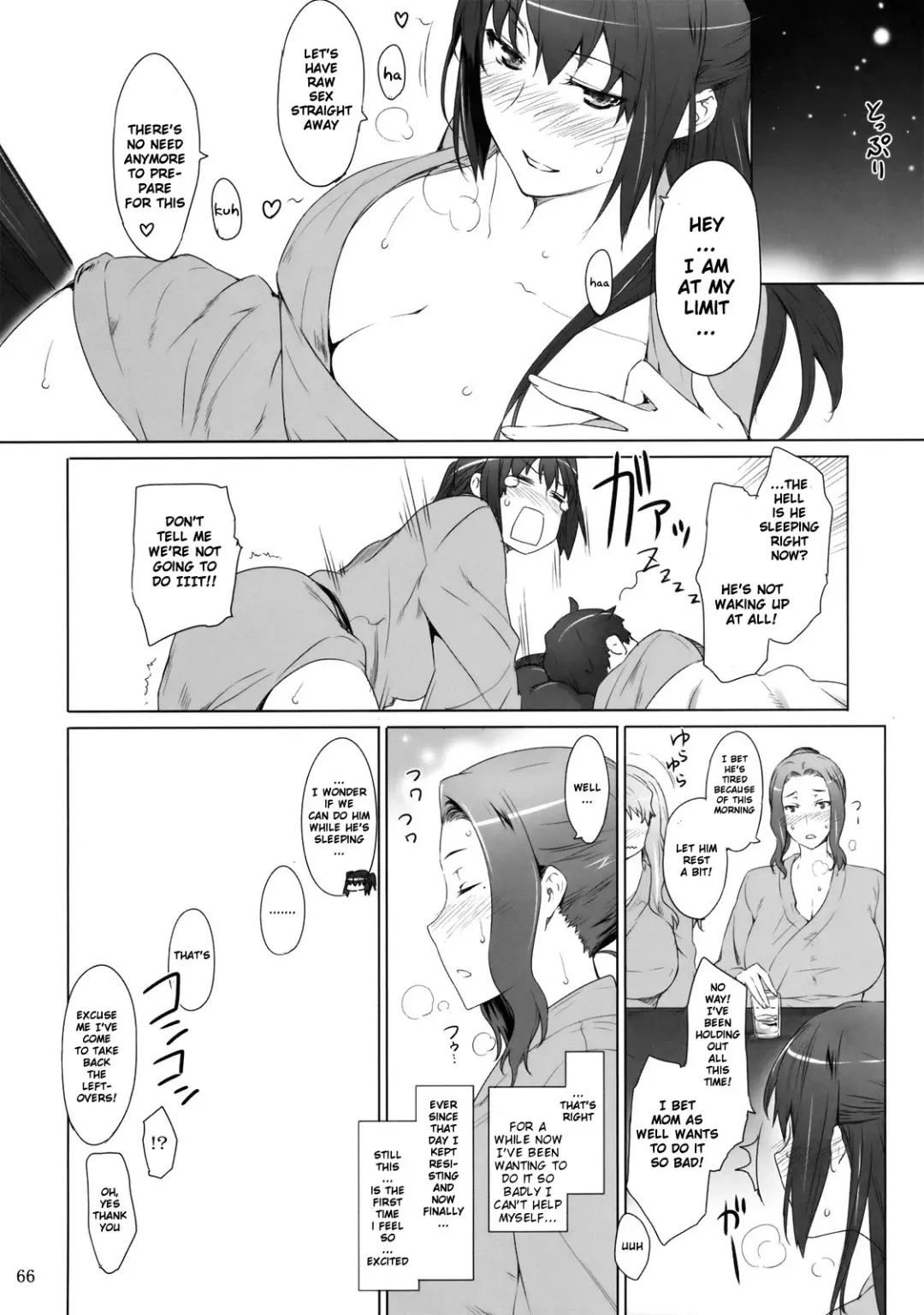 [Jin] Tachibana-san-chi no Dansei Jijou | Tachibana-san's Circumstances With a Man Fhentai.net - Page 65