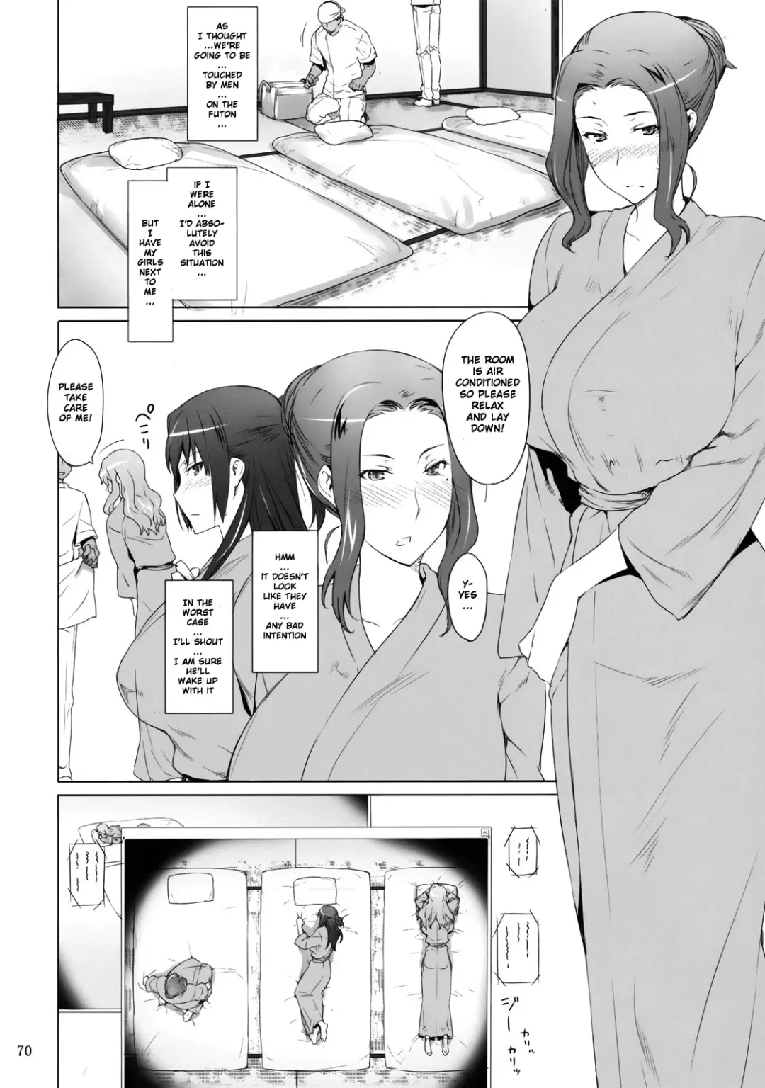 [Jin] Tachibana-san-chi no Dansei Jijou | Tachibana-san's Circumstances With a Man Fhentai.net - Page 69