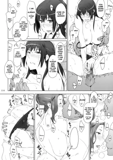 [Jin] Tachibana-san-chi no Dansei Jijou | Tachibana-san's Circumstances With a Man Fhentai.net - Page 113