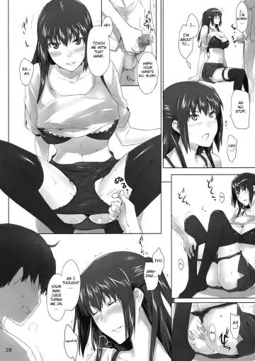 [Jin] Tachibana-san-chi no Dansei Jijou | Tachibana-san's Circumstances With a Man Fhentai.net - Page 27