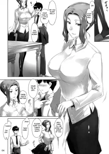 [Jin] Tachibana-san-chi no Dansei Jijou | Tachibana-san's Circumstances With a Man Fhentai.net - Page 3