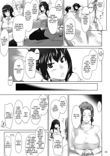 [Jin] Tachibana-san-chi no Dansei Jijou | Tachibana-san's Circumstances With a Man Fhentai.net - Page 34