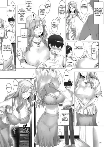 [Jin] Tachibana-san-chi no Dansei Jijou | Tachibana-san's Circumstances With a Man Fhentai.net - Page 38