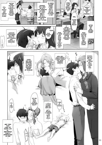 [Jin] Tachibana-san-chi no Dansei Jijou | Tachibana-san's Circumstances With a Man Fhentai.net - Page 52