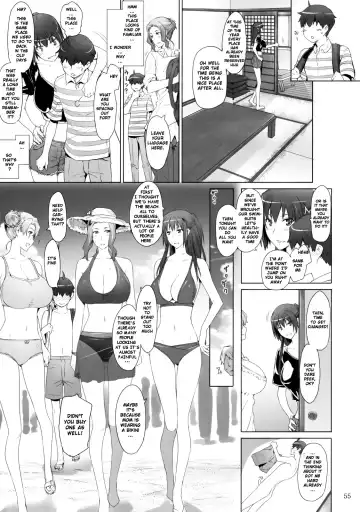 [Jin] Tachibana-san-chi no Dansei Jijou | Tachibana-san's Circumstances With a Man Fhentai.net - Page 54