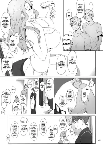 [Jin] Tachibana-san-chi no Dansei Jijou | Tachibana-san's Circumstances With a Man Fhentai.net - Page 62