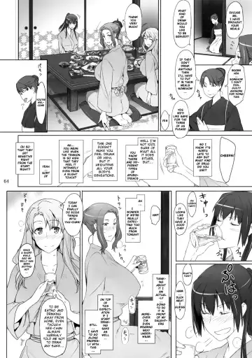 [Jin] Tachibana-san-chi no Dansei Jijou | Tachibana-san's Circumstances With a Man Fhentai.net - Page 63