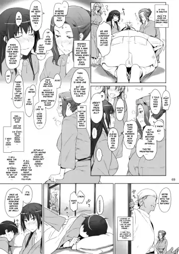 [Jin] Tachibana-san-chi no Dansei Jijou | Tachibana-san's Circumstances With a Man Fhentai.net - Page 68