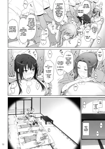 [Jin] Tachibana-san-chi no Dansei Jijou | Tachibana-san's Circumstances With a Man Fhentai.net - Page 71