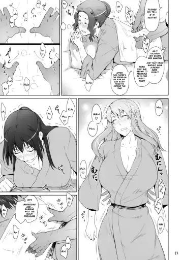 [Jin] Tachibana-san-chi no Dansei Jijou | Tachibana-san's Circumstances With a Man Fhentai.net - Page 72