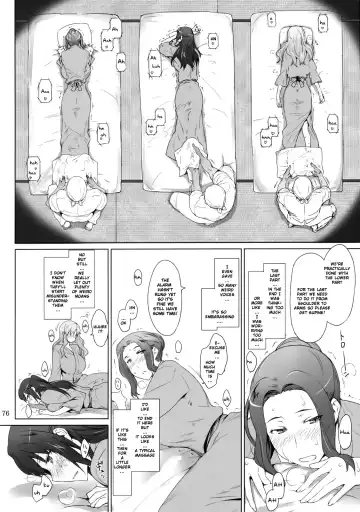 [Jin] Tachibana-san-chi no Dansei Jijou | Tachibana-san's Circumstances With a Man Fhentai.net - Page 75