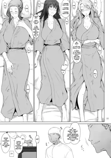 [Jin] Tachibana-san-chi no Dansei Jijou | Tachibana-san's Circumstances With a Man Fhentai.net - Page 76