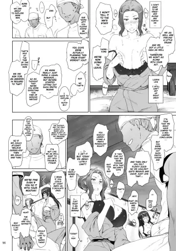 [Jin] Tachibana-san-chi no Dansei Jijou | Tachibana-san's Circumstances With a Man Fhentai.net - Page 95