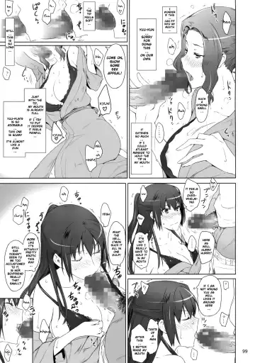 [Jin] Tachibana-san-chi no Dansei Jijou | Tachibana-san's Circumstances With a Man Fhentai.net - Page 98