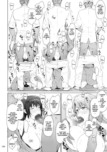 [Jin] Tachibana-san-chi no Dansei Jijou | Tachibana-san's Circumstances With a Man Fhentai.net - Page 99