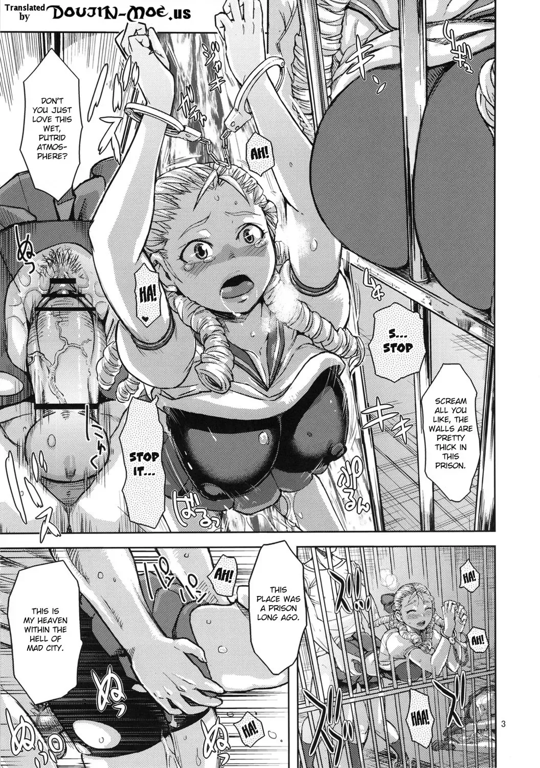 [Kira Hiroyoshi] Chun-Ketsu Fhentai - Page 2