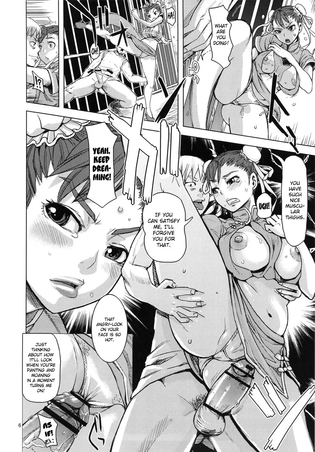 [Kira Hiroyoshi] Chun-Ketsu Fhentai - Page 5