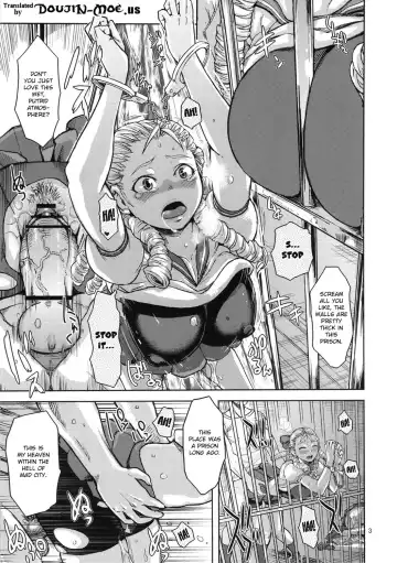 [Kira Hiroyoshi] Chun-Ketsu Fhentai - Page 2