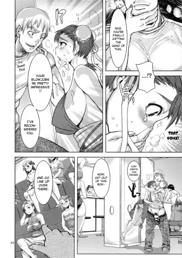 [Kira Hiroyoshi] Chun-Ketsu Fhentai - Page 23