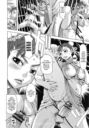 [Kira Hiroyoshi] Chun-Ketsu Fhentai - Page 5