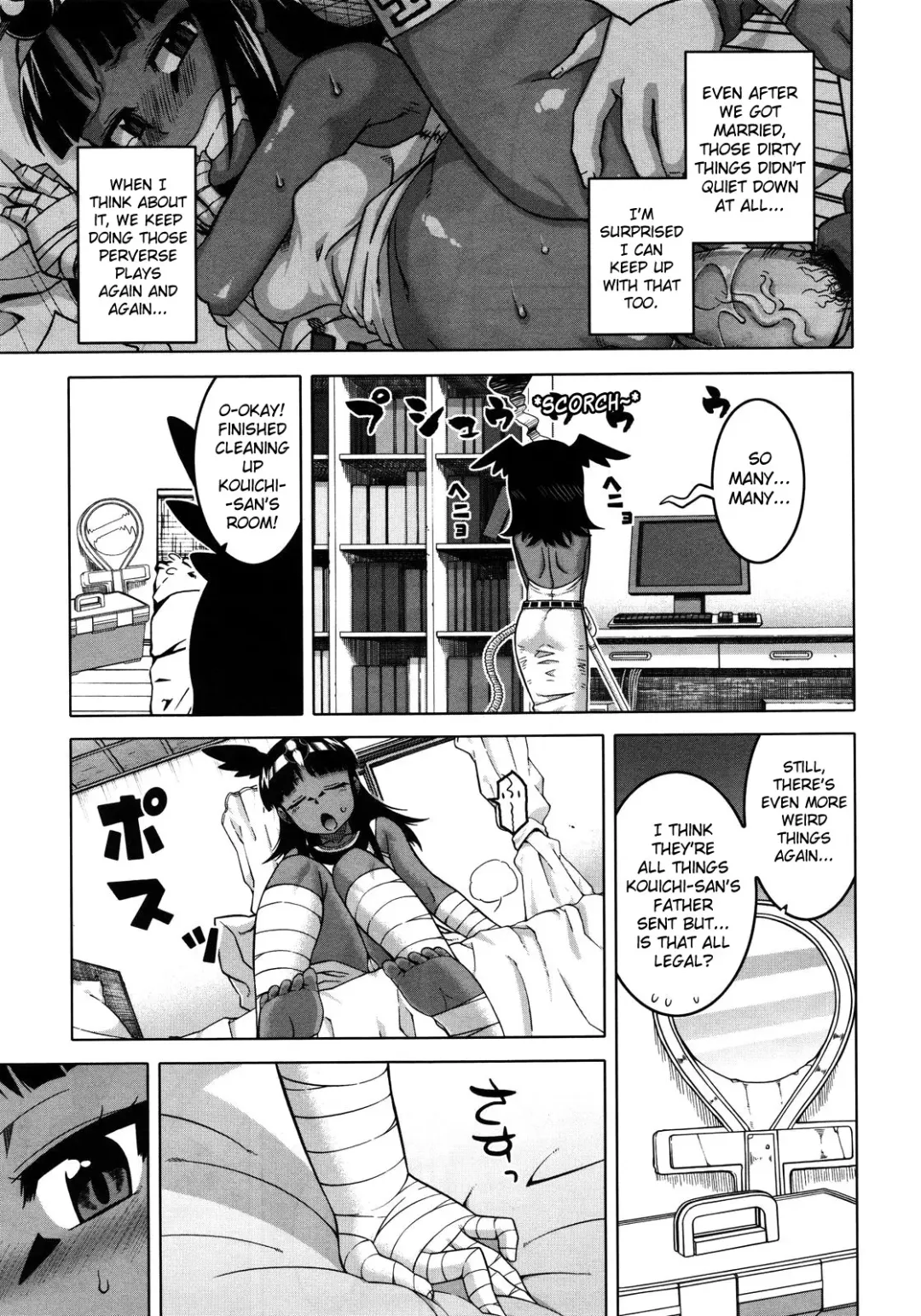 [Takatsu] Soremo Rekishi ni Kaichau no!? | You're Gonna Write that Down in History Too!? Fhentai - Page 11