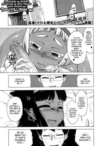 [Takatsu] Soremo Rekishi ni Kaichau no!? | You're Gonna Write that Down in History Too!? Fhentai - Page 21