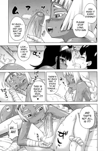 [Takatsu] Soremo Rekishi ni Kaichau no!? | You're Gonna Write that Down in History Too!? Fhentai - Page 23