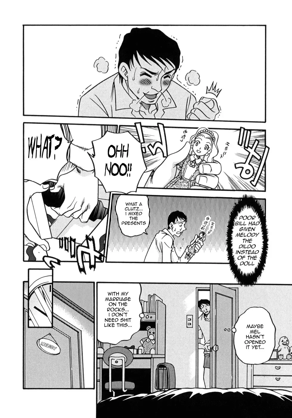 [Kyouichirou] Happy Birthday Fhentai.net - Page 3