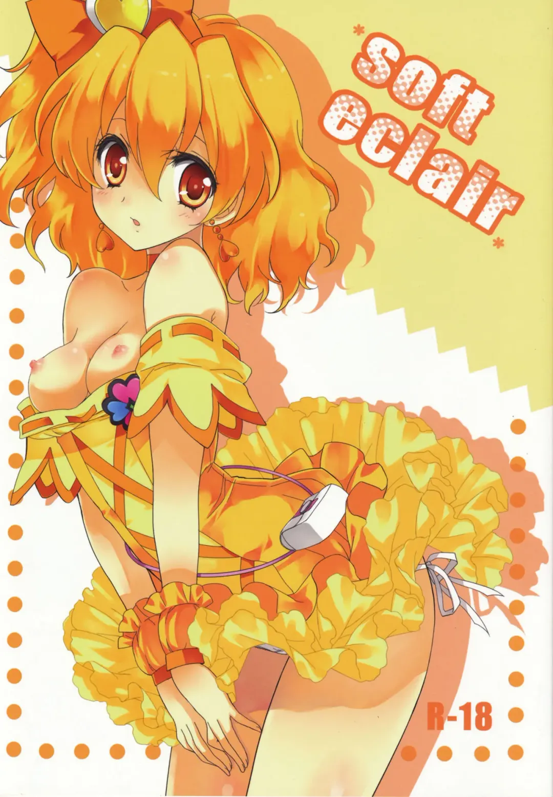 Read [Yukiwo] Soft Eclair - Fhentai.net