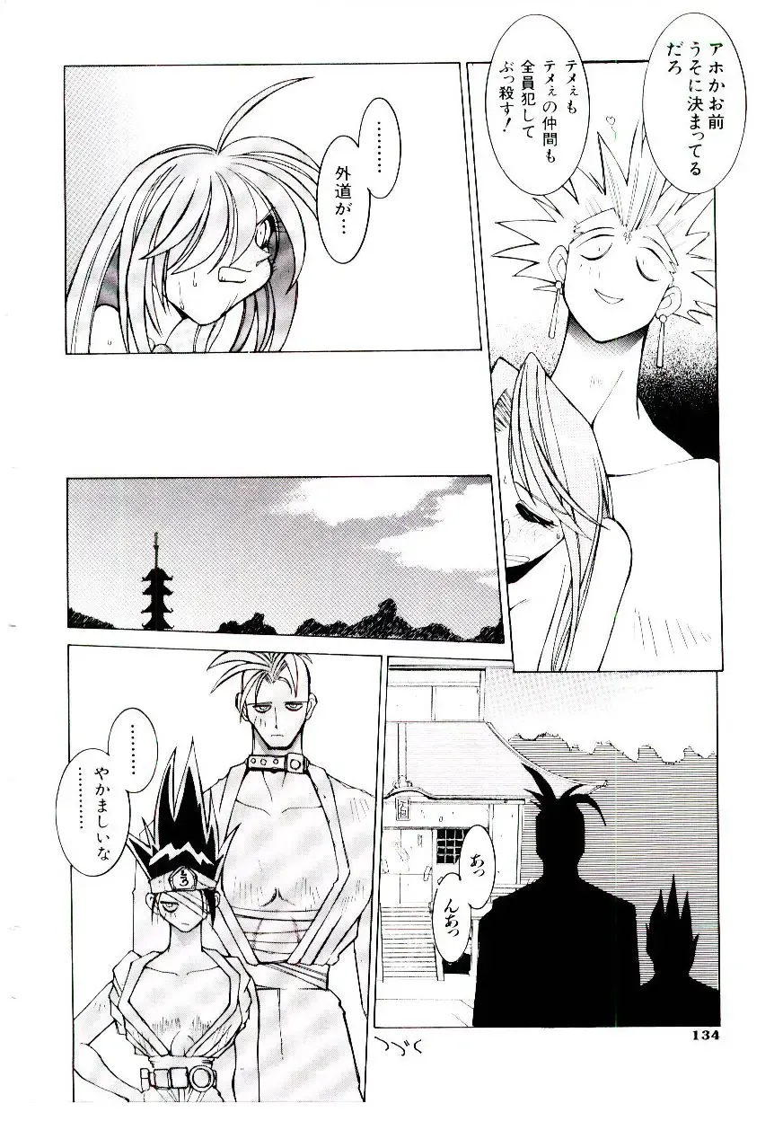 [Dowman Sayman] BoBo Fhentai - Page 139