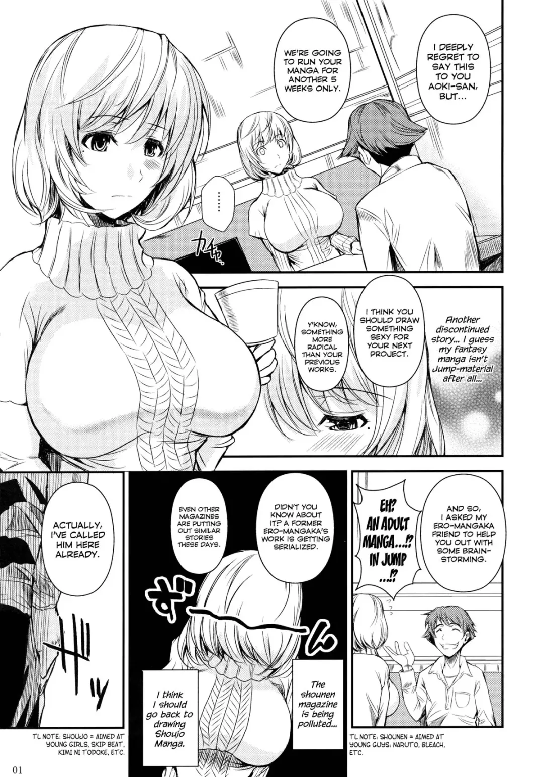 [Fuetakishi] AOMAN. Fhentai.net - Page 2