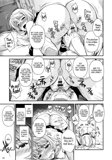 [Fuetakishi] AOMAN. Fhentai.net - Page 10