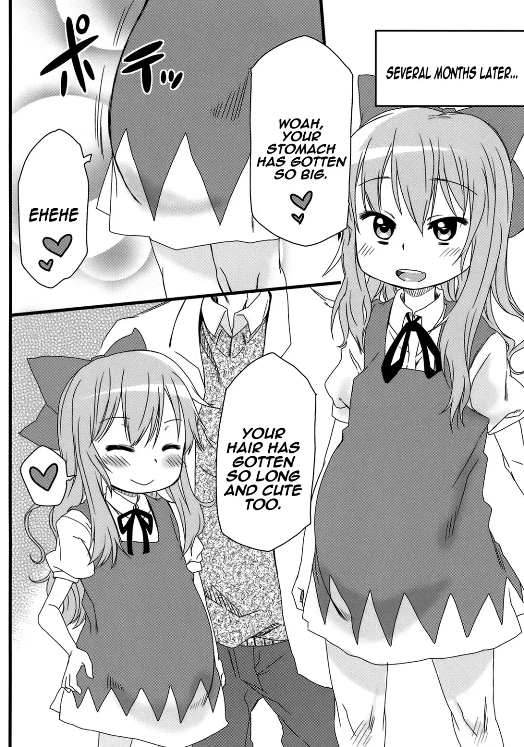 [Arekusa Mahone] Hot custard Fhentai - Page 27