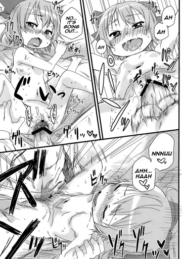 [Arekusa Mahone] Hot custard Fhentai - Page 20