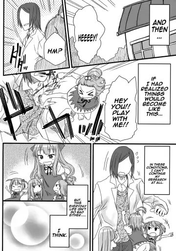 [Arekusa Mahone] Hot custard Fhentai - Page 31
